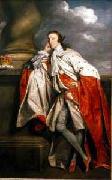 Sir Joshua Reynolds Portrait of James Maitland, 7th Earl of Lauderdale oil painting